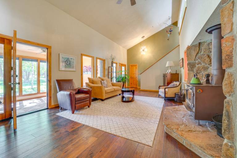 Dog-Friendly Home w/ Hot Tub & Decks in Durango! — photo 5