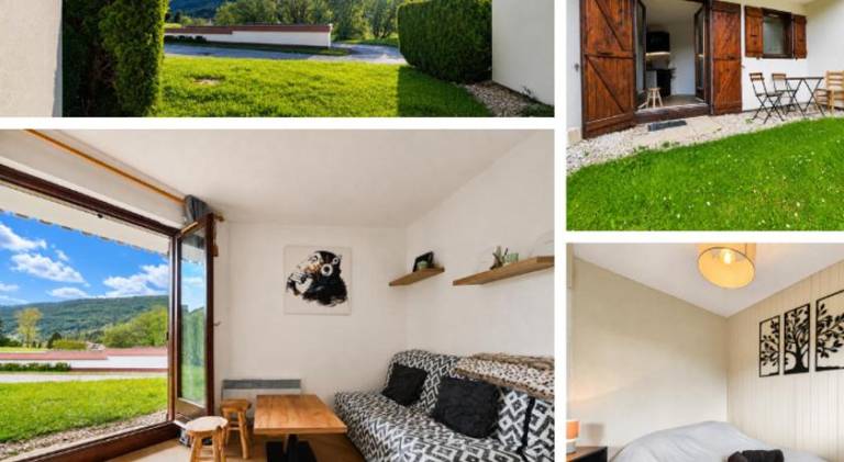 19 m&sup2; Ferienwohnung