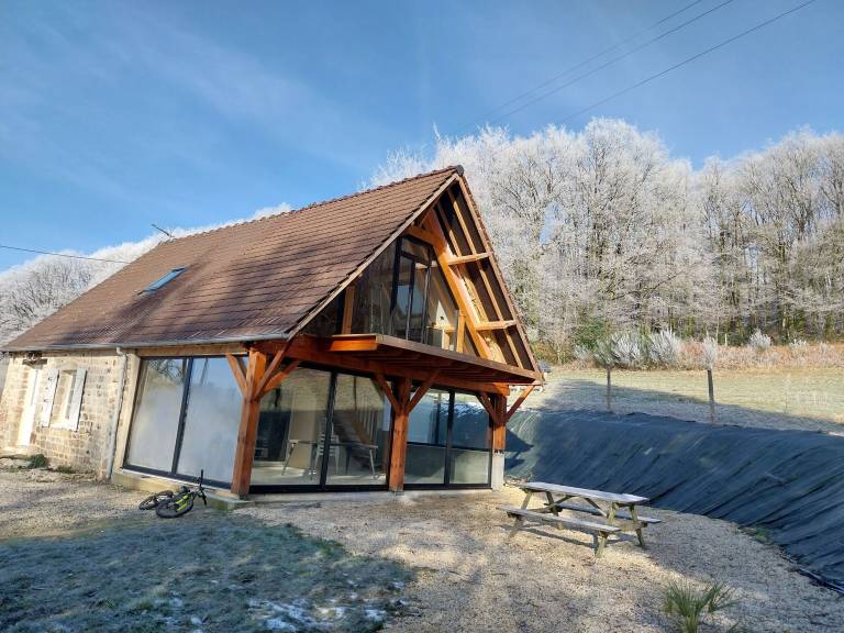 Maison de vacances  Perrou