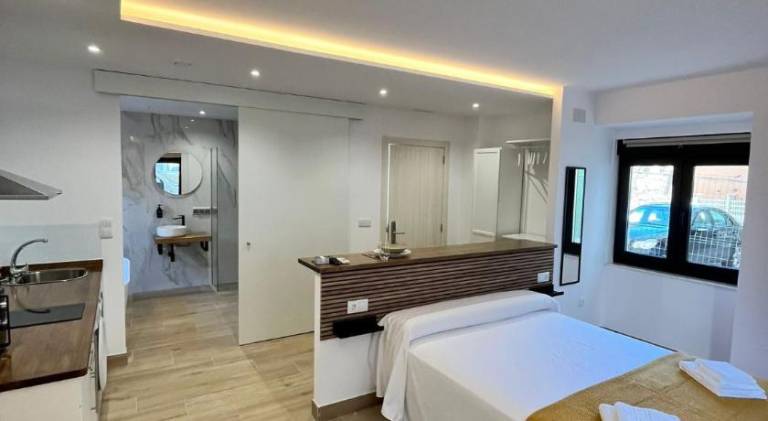 40 m&sup2; Ferienwohnung
