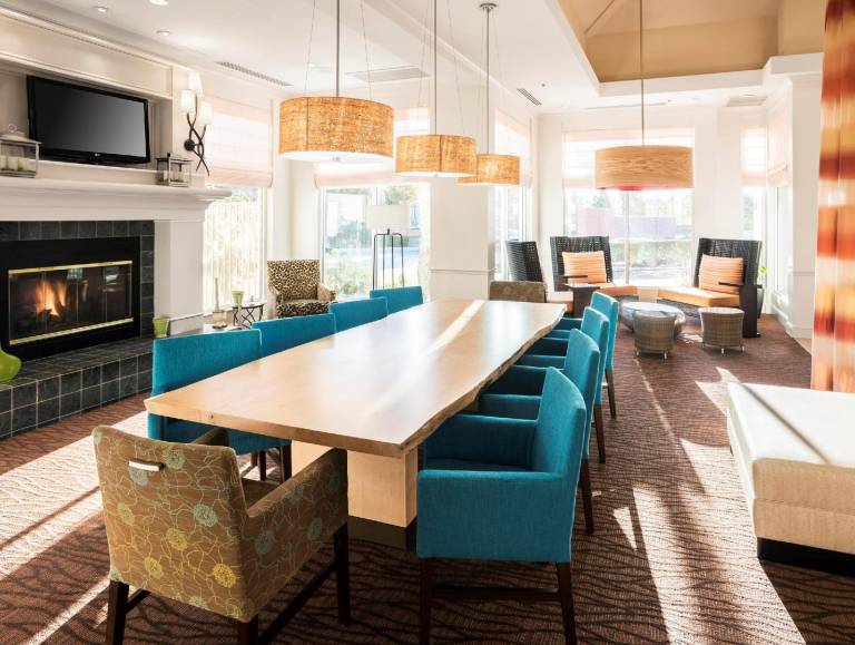 Hilton Garden Inn Irvine East/Lake Forest — photo 2