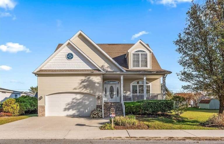 House  Ocean City