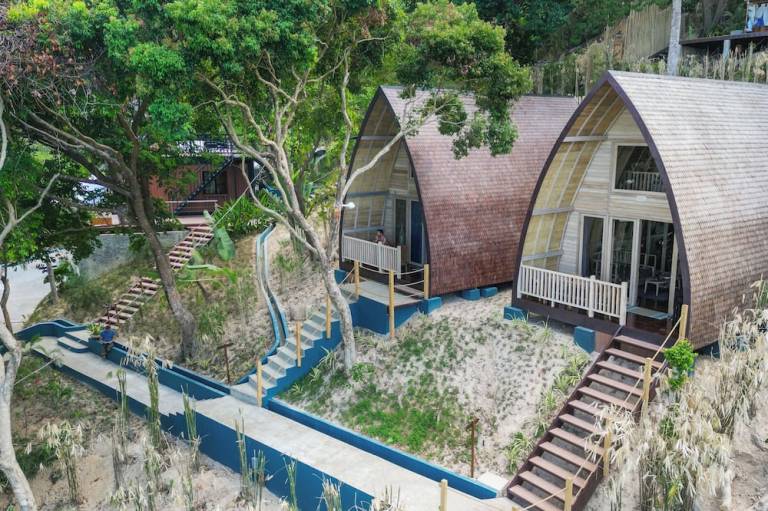 Villa  Barangay Corong Corong