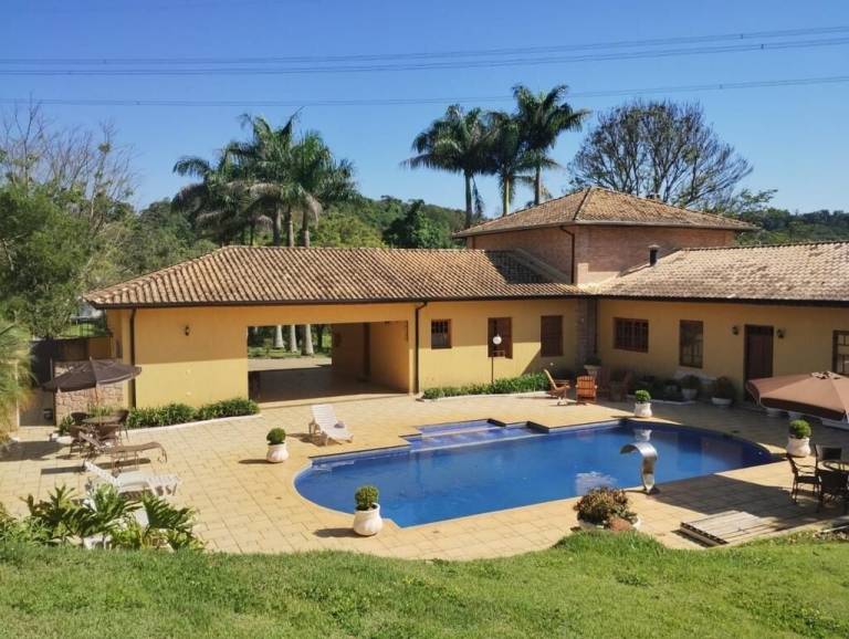 Casa de campo Batatuba