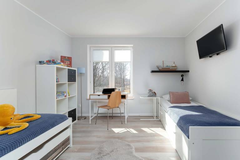 Klonowa 17i Ko obrzeg Family Apartment Parking Sauna Gym Swimming pool — photo 4
