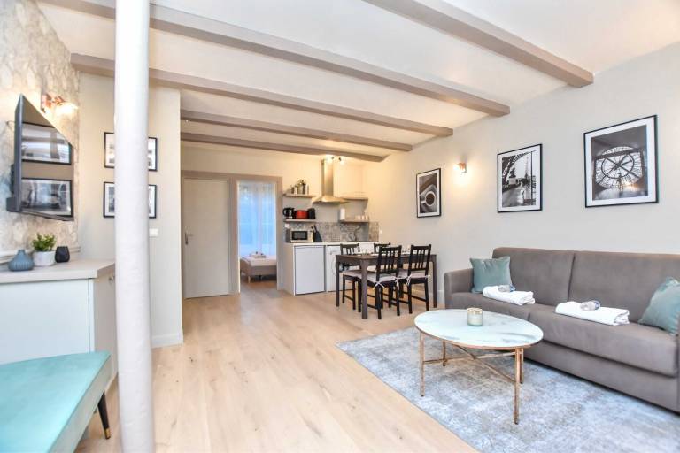 Apartment Bagneux