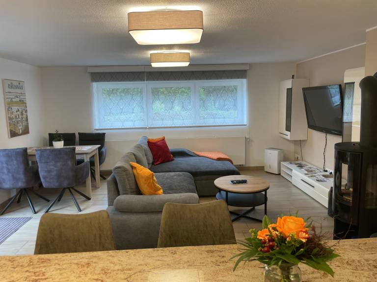 Luxus-Ferienwohnung im romantischen Weindorf Kiedrich — photo 3