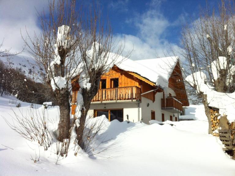 Maison de vacances Valloire