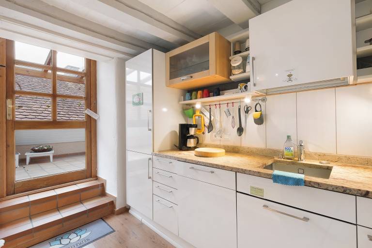 Apartment 'Rose Pere' with Private Terrace and Wi-Fi — photo 4