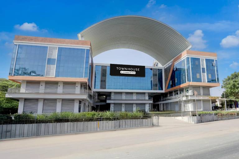 Townhouse Ambaji formerly Hotel Kardhar Inn