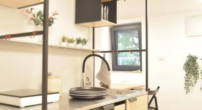 Rental apartment with 1 room for 2 persons — photo 3
