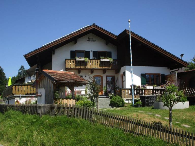 Ferienwohnung Saulgrub