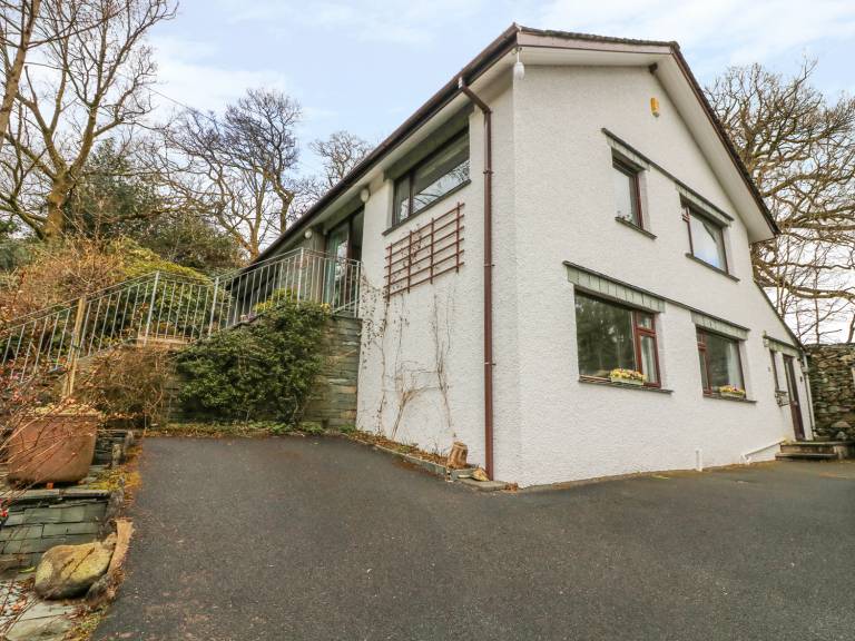 Cottage with garden & patio in Ambleside