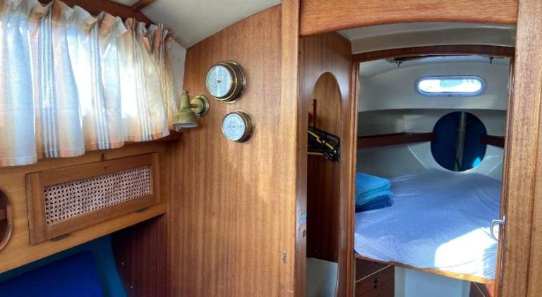 Beautiful boat | Pet-friendly in Lisbon