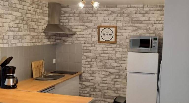 Holiday apartment with 1 room for 4 persons — photo 4