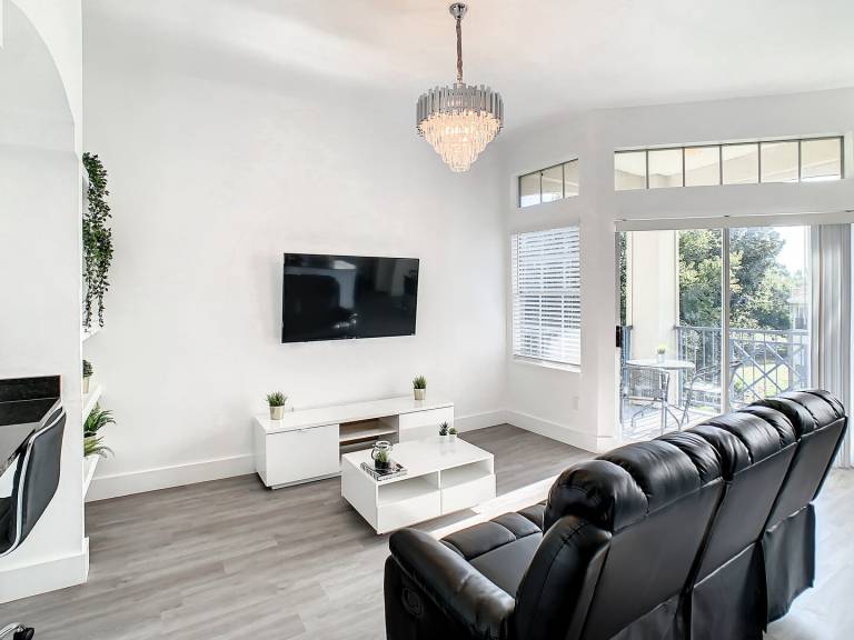 Child-friendly condo with private pool | Pets are welcome in Orlando, FL