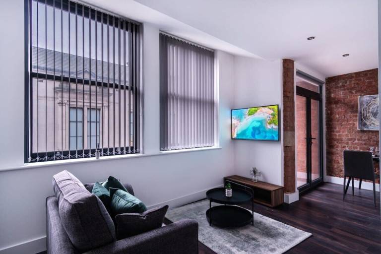 Appartement Liverpool