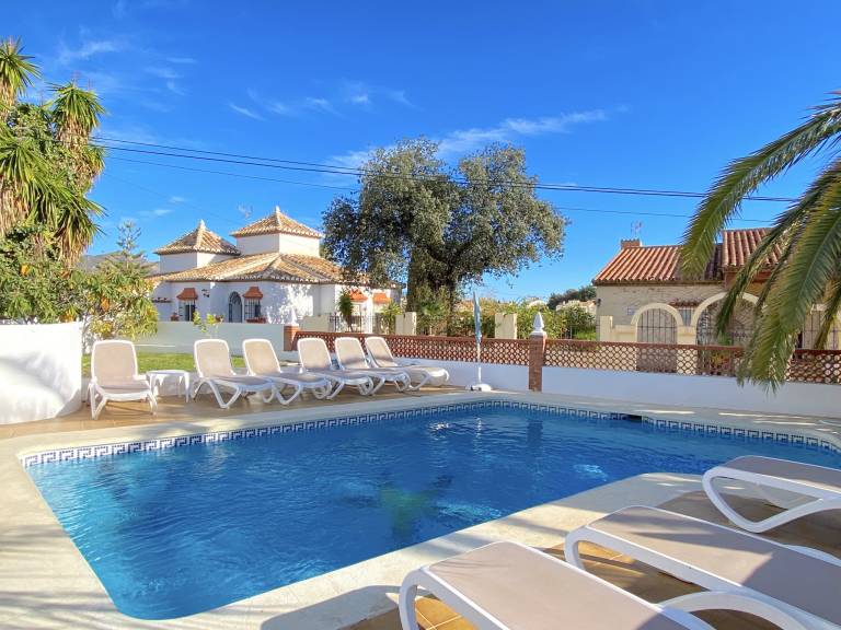 Ferienwohnung  Nerja