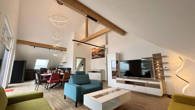 Ferienwohnung  Saarburg