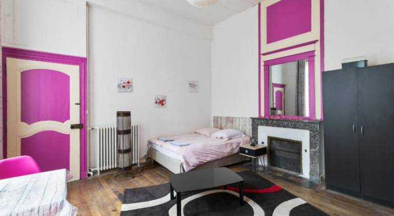 Apartment  Sens