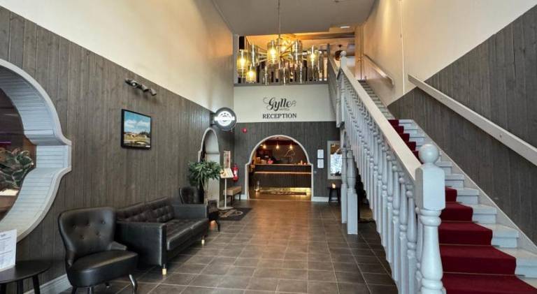 Gylle Hotell & Restaurang Brodernas — photo 2