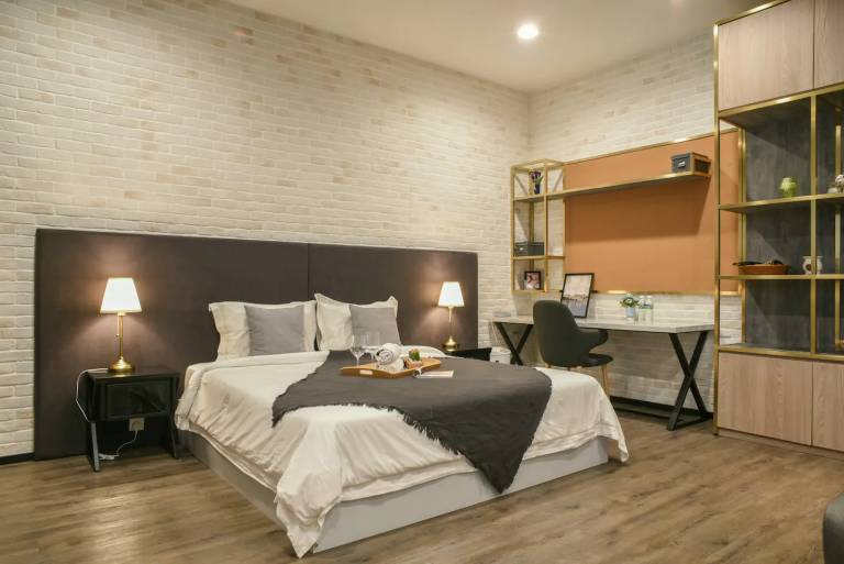 81 m&sup2; Ferienwohnung