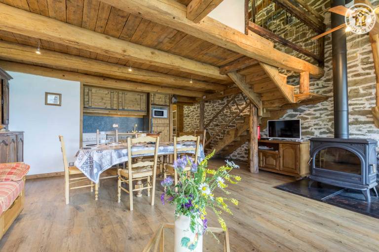 Gîte La Rosière