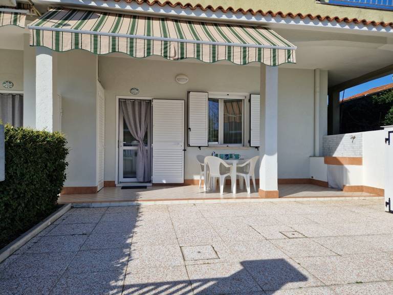 Child-friendly rental apartment | Garden view | Next to the beach | Dogs allowed — photo 3