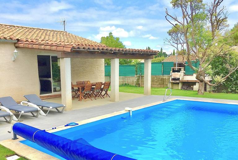 Villa Carcassonne