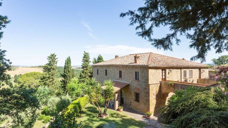 Ferienhaus  Volterra