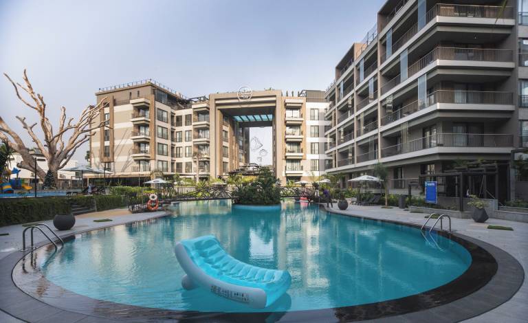 Ferienwohnung  Cantonments