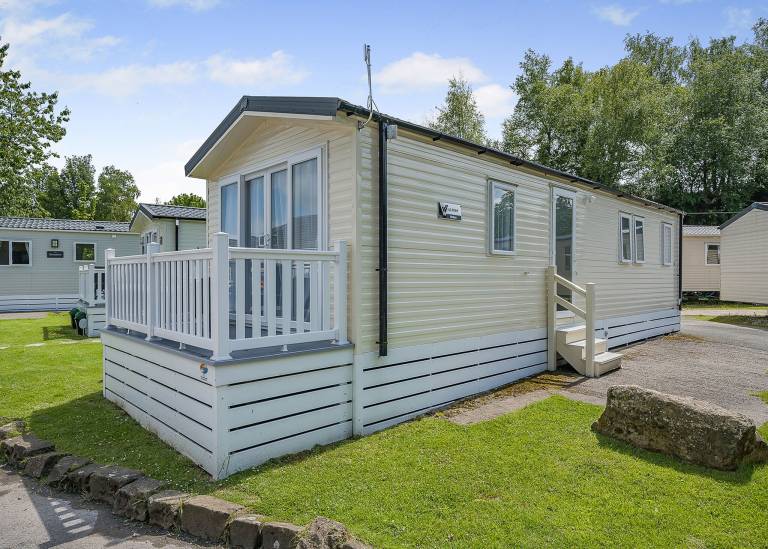 Caravan  Rossendale District