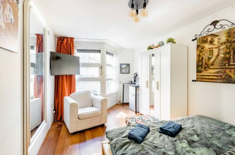Privatzimmer Amsterdam
