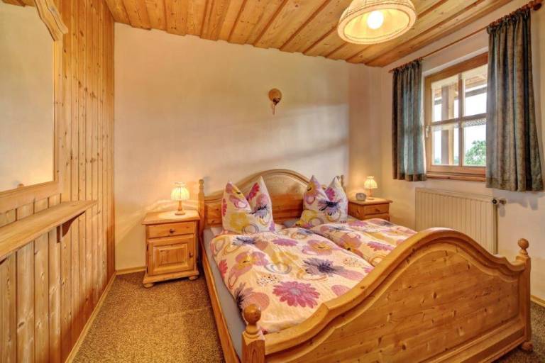 Ferienwohnung mit Terrasse