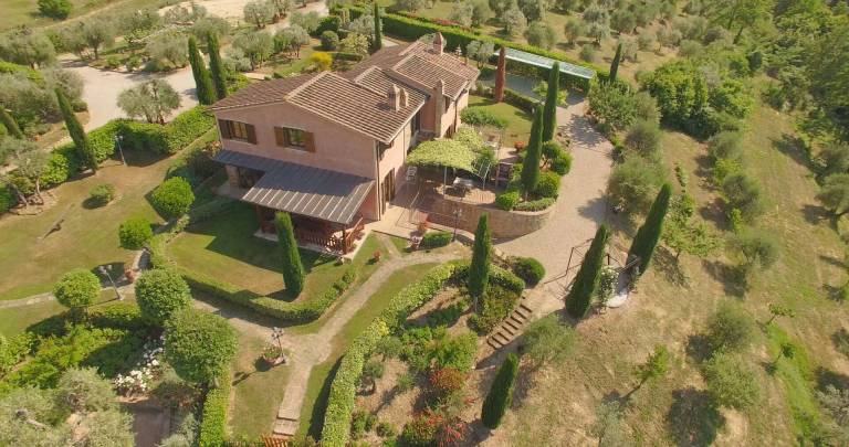 Children-friendly villa with private pool, garden & patio | Panoramic view | Pets are welcome — photo 5