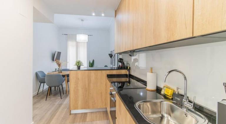 Apartment | Next to Cathedral-Basilica of Our Lady of the Pillar — photo 4