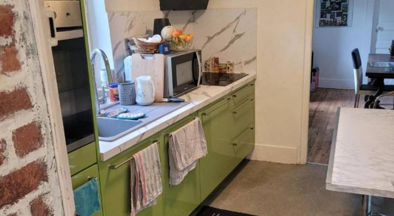 Chambre chez l'habitant — photo 3
