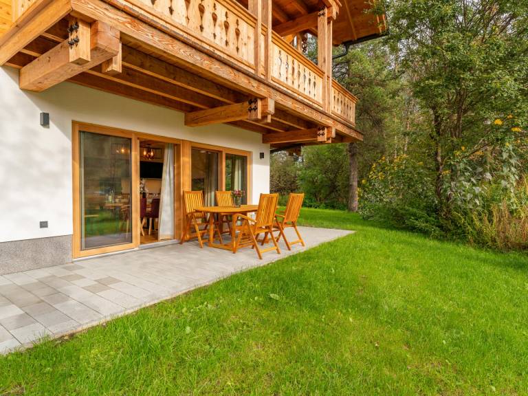 Ferienwohnung Mariapfarr
