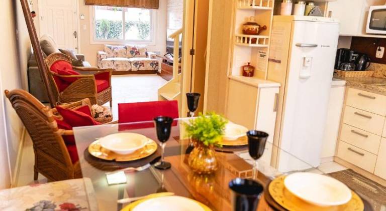 Holiday apartment with 3 rooms for 8 persons — photo 2
