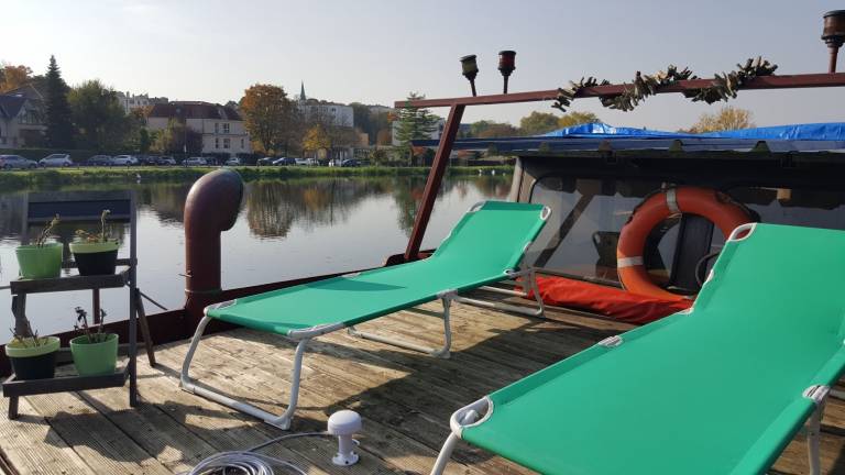 Houseboat  Montigny-lès-Metz