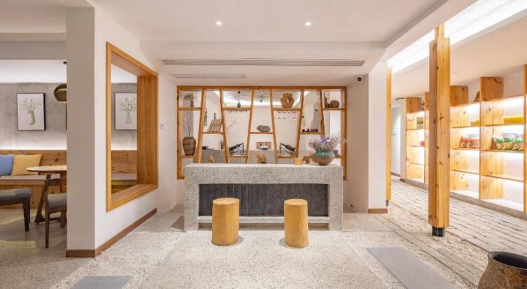 Floral Hotel Huangshan Songye in Huangshan