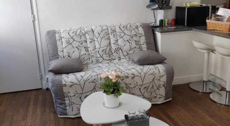 30 m&sup2; Ferienwohnung