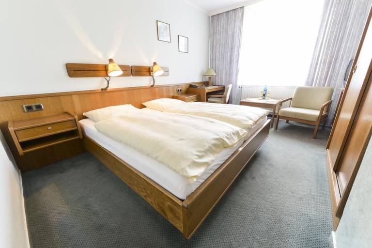 Doppelzimmer Standard