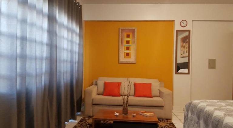 B & A Suites Inn Hotel - Quarto Luxo Premium — photo 3
