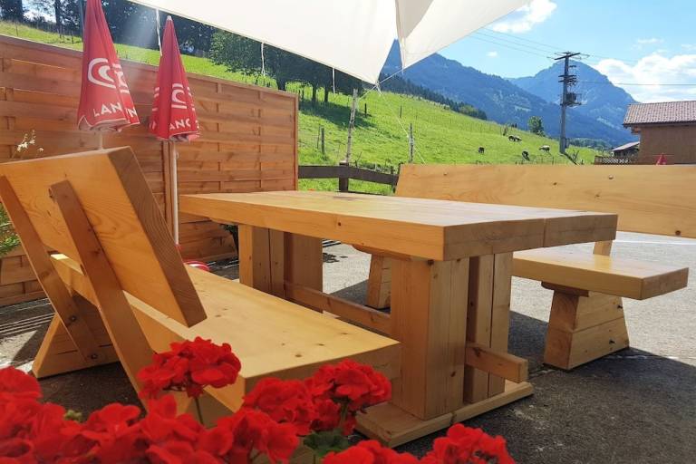 Ferienhaus Sonthofen