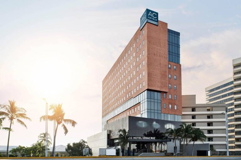 AC Hotel Veracruz in Veracruz