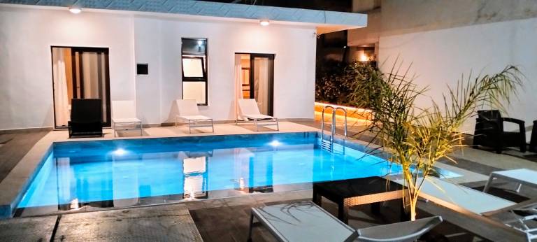 Villa Nea Chora