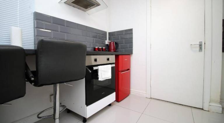 Apartment with 1 room for 3 persons — photo 2