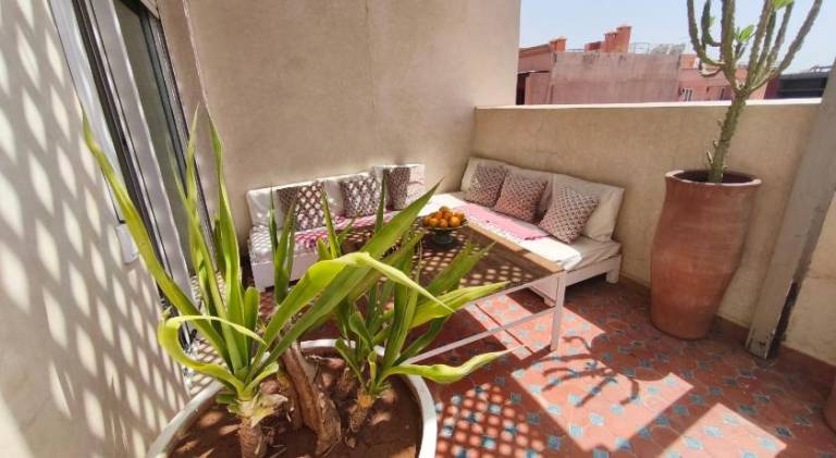 Rental apartment with 1 room for 2 persons — photo 4