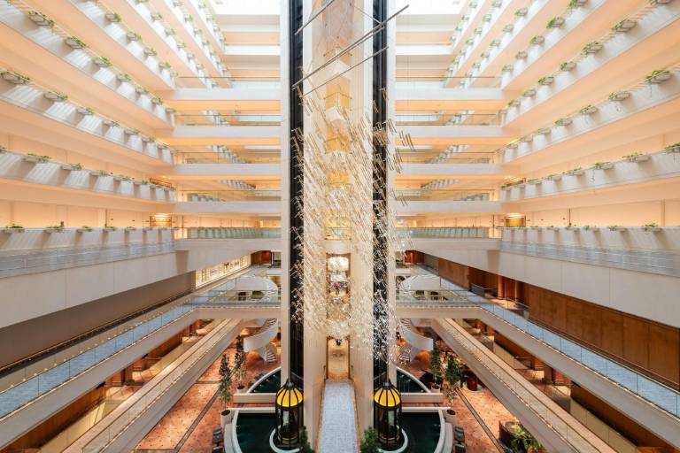 Conrad Singapore Orchard in Singapore